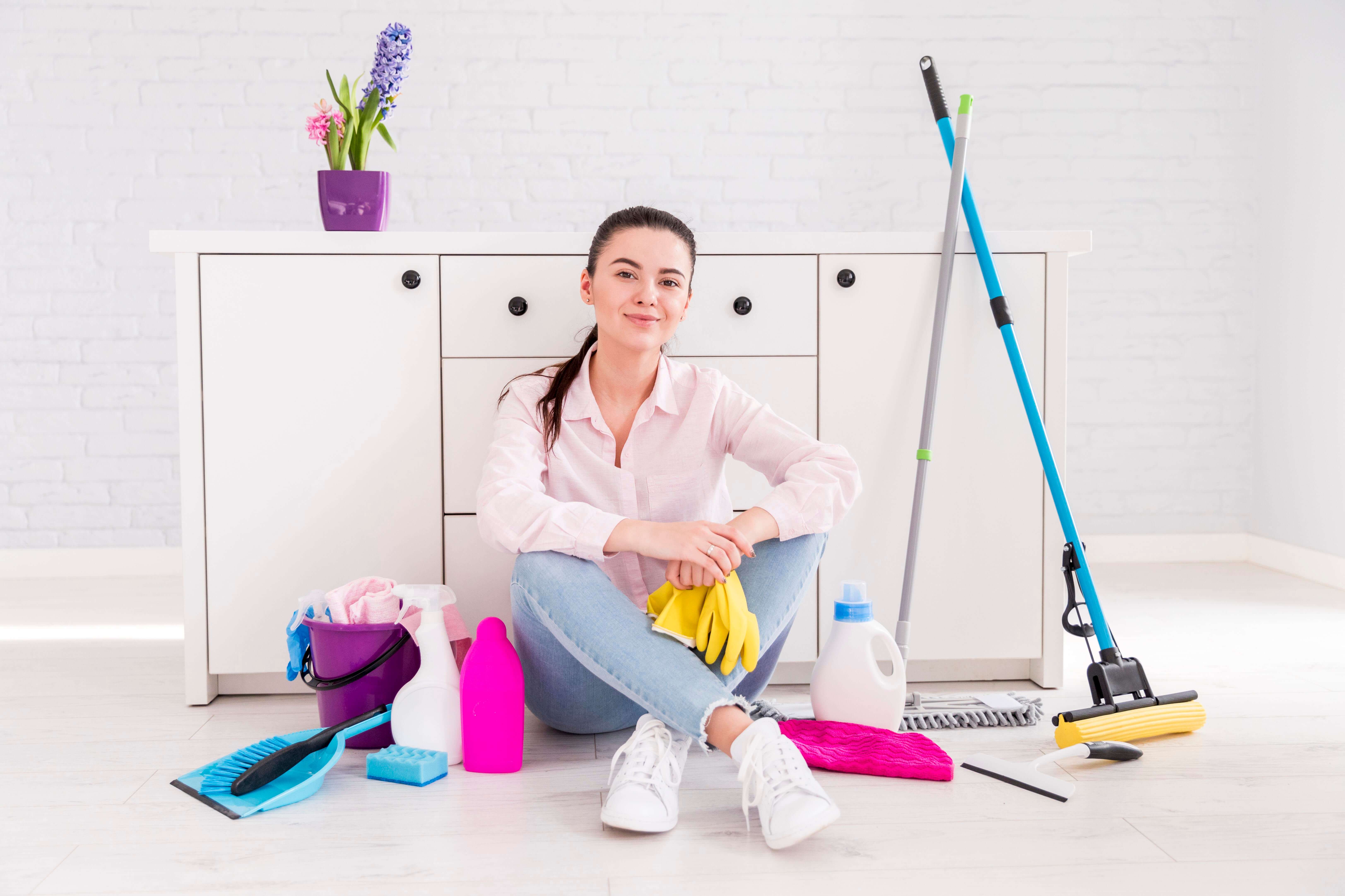Once off Cleaning